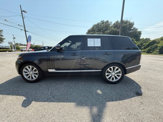 Used 2016 Land Rover Range Rover HSE image 1