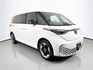New 2025 Volkswagen ID. Buzz Pro S image 1