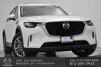 New 2025 MAZDA CX-90 Plug-In Hybrid w/ Preferred image 1
