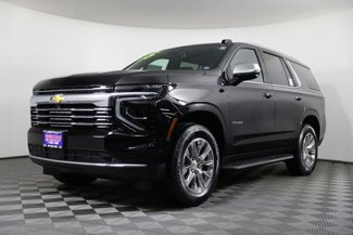 New 2025 Chevrolet Tahoe Premier image 1