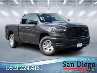New 2025 RAM 1500 Tradesman image 1