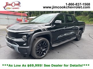 New 2026 Chevrolet Silverado EV LT w/ Plus Package image 1