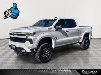 Certified 2024 Chevrolet Silverado 1500 RST w/ All Star Edition Plus image 1