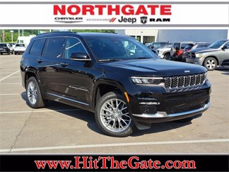 New 2025 Jeep Grand Cherokee L Summit image 1