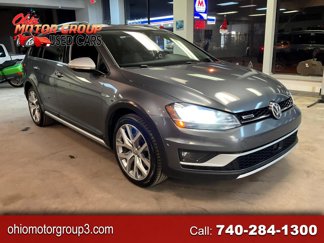 Used 2017 Volkswagen Golf Alltrack SEL image 1