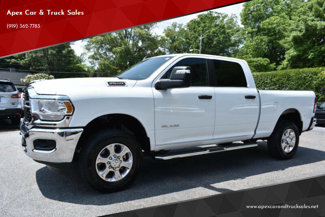 Used 2023 RAM 2500 Big Horn w/ Level 1 Equipment Group image 1