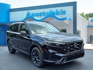New 2026 Honda CR-V Sport-L image 1