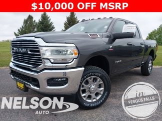 New 2024 RAM 3500 Laramie w/ Safety Group image 1