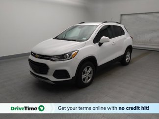 Used 2022 Chevrolet Trax LT w/ Driver Confidence Package image 1