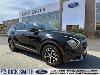 Used 2023 Kia Sportage EX image 1