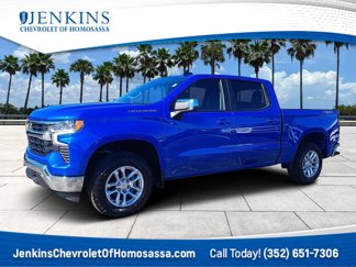 New 2025 Chevrolet Silverado 1500 LT w/ Convenience Package II image 1