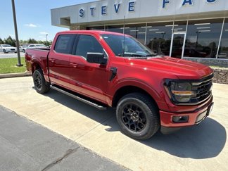 New 2025 Ford F150 XLT image 1