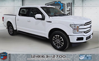 Used 2019 Ford F150 Lariat w/ Equipment Group 502A Luxury image 1