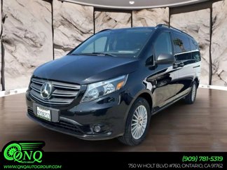 Used 2022 Mercedes-Benz Metris Passenger image 1