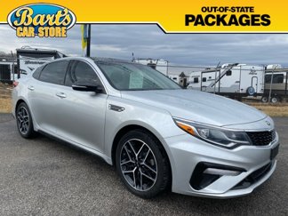 Used 2020 Kia Optima SE image 1