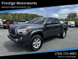 Used 2020 Toyota Tacoma SR5 image 1