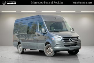 Used 2023 Mercedes-Benz Sprinter 2500 image 1
