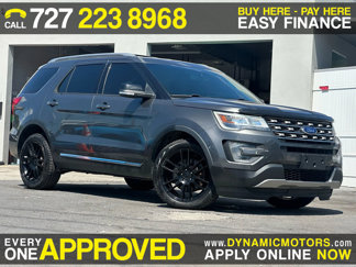 Used 2016 Ford Explorer XLT image 1