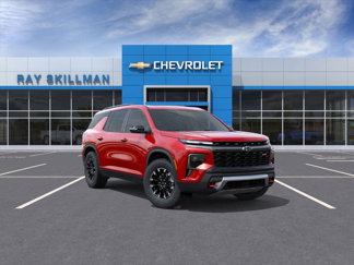 New 2026 Chevrolet Traverse Z71 w/ Driver Confidence Package image 1