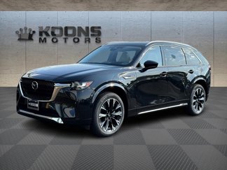 Certified 2024 MAZDA CX-90 3.3 Turbo S w/ Premium Package image 1