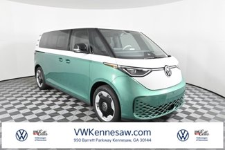 New 2025 Volkswagen ID. Buzz Pro S Plus image 1