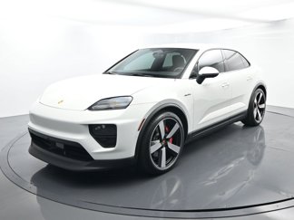 Certified 2025 Porsche Macan 4S Electric video 1