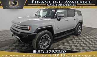 Used 2025 GMC Hummer EV 3X image 1