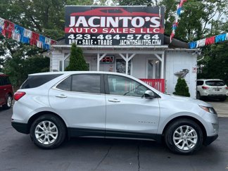 Used 2021 Chevrolet Equinox LT w/ Driver Convenience Package image 1