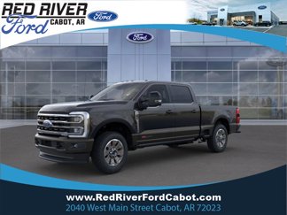 New 2025 Ford F250 4x4 Crew Cab Super Duty image 1