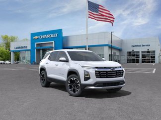 New 2026 Chevrolet Equinox LT w/ Convenience Package II image 1