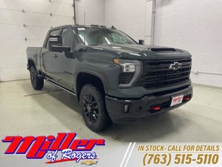 New 2025 Chevrolet Silverado 3500 LTZ w/ LTZ Plus Package image 1