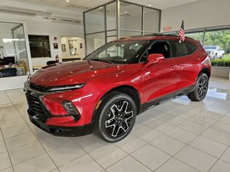 New 2025 Chevrolet Blazer RS w/ Driver Confidence II Package image 1