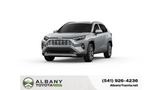New 2025 Toyota RAV4 Limited w/ Advanced Technology Package image 1