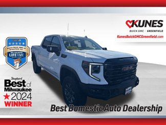 New 2025 GMC Sierra 1500 AT4X image 1