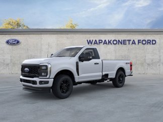 New 2025 Ford F350 4x4 Regular Cab Super Duty image 1