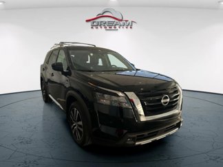 New 2025 Nissan Pathfinder Platinum w/ Lighting Package (N92) image 1