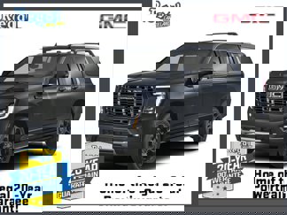 New 2026 GMC Yukon XL Denali w/ LPO, Floor Liner Package video 1