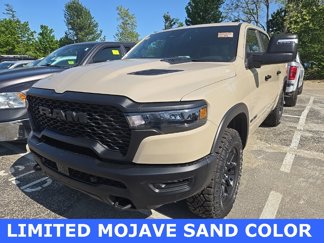Used 2025 RAM 1500 Rebel w/ Rebel Level 2 Equipment Group image 1