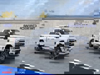 New 2025 Ford F350 Platinum w/ Platinum Plus Package image 1