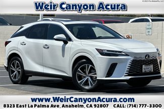 Used 2024 Lexus RX 350 Premium w/ Accessory Package (Z1) image 1