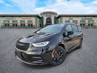 New 2025 Chrysler Pacifica Premium image 1