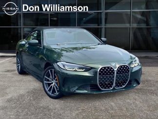 Used 2024 BMW 430i xDrive Convertible image 1