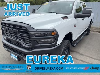 New 2025 RAM 2500 Tradesman image 1