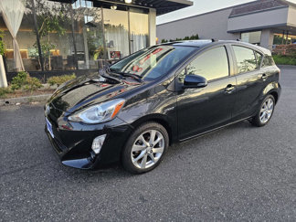 Used 2016 Toyota Prius C Four image 1