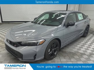 New 2025 Honda Civic Si image 1
