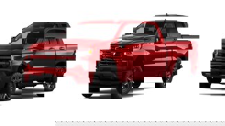 New 2026 Chevrolet Silverado 1500 RST w/ Safety Package image 1