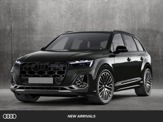 New 2025 Audi SQ7 Premium Plus image 1