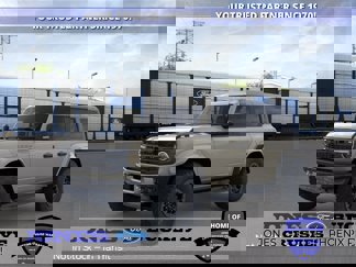 New 2025 Ford Bronco Raptor image 1