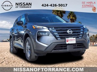 New 2026 Nissan Rogue S image 1