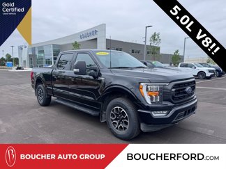 Certified 2022 Ford F150 XLT image 1